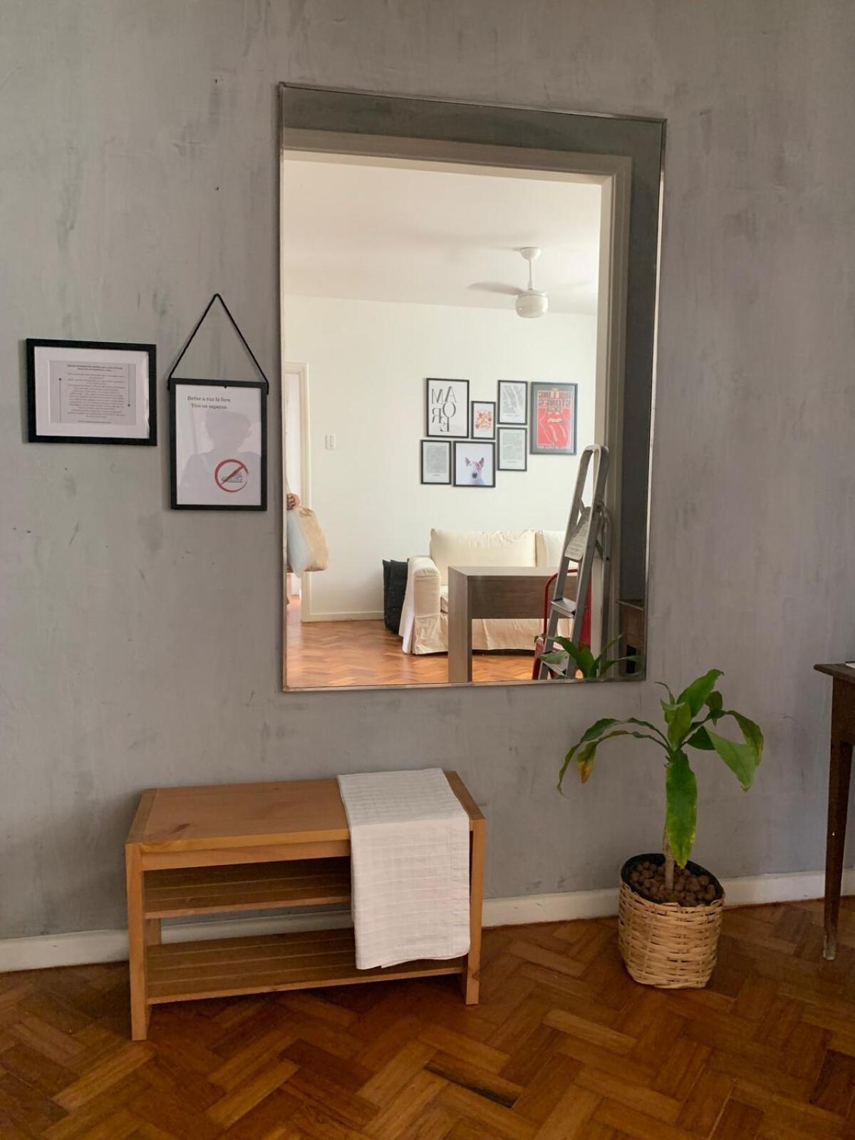 Em Solo Gavea Appartement Rio de Janeiro