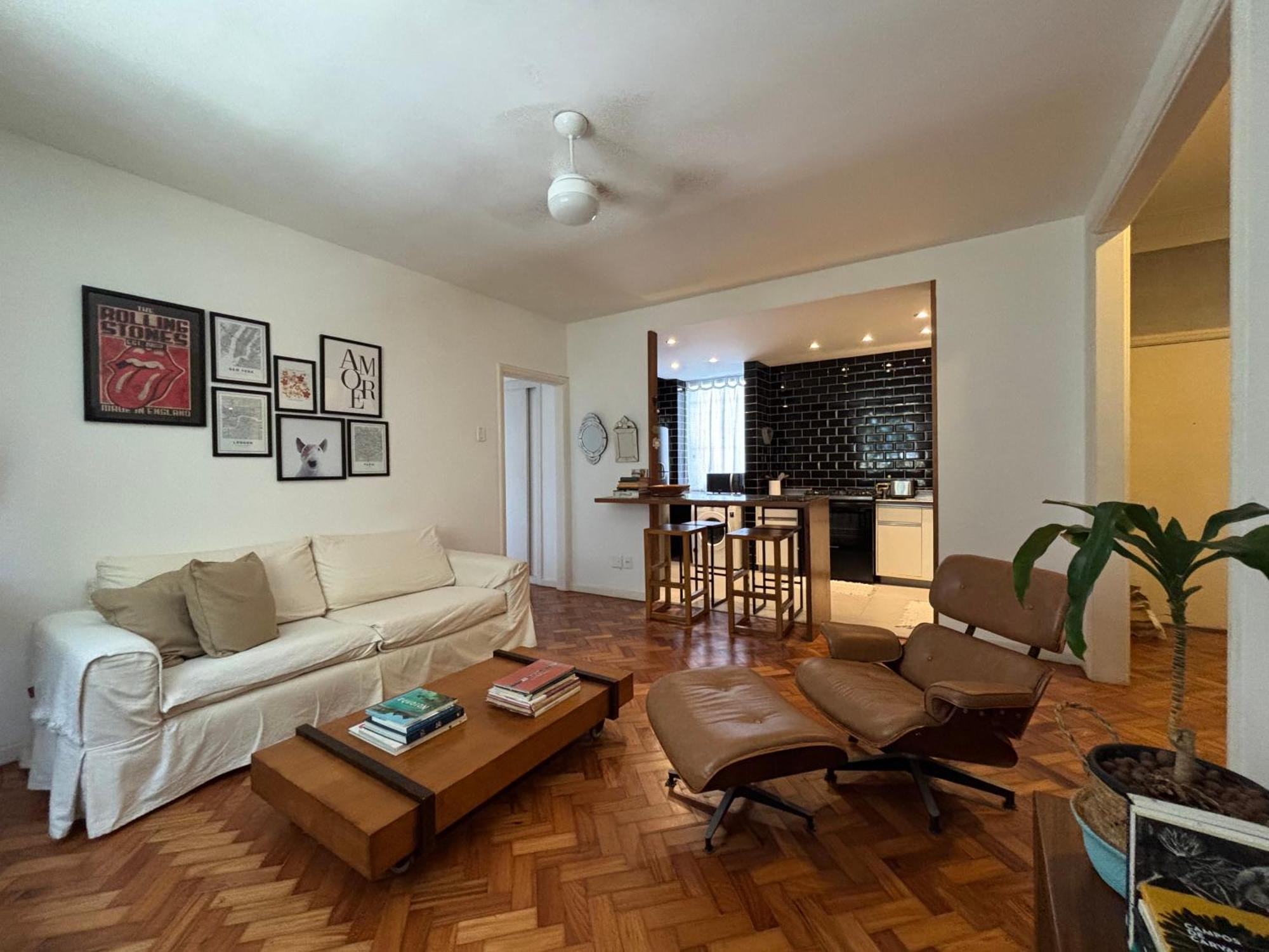 Em Solo Gavea Appartement